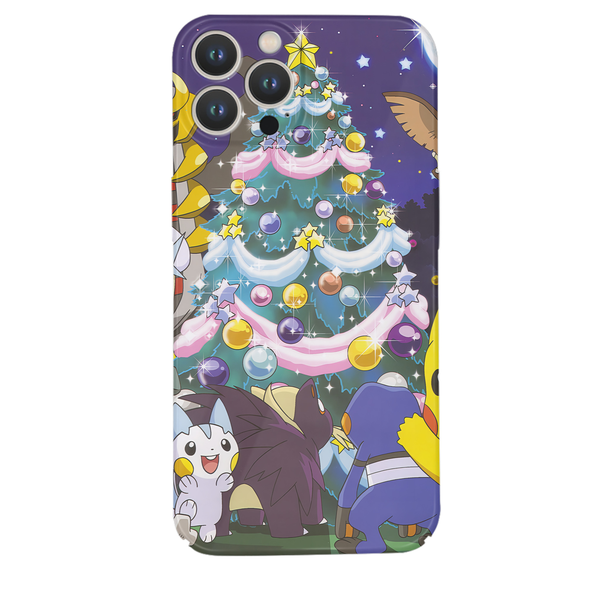 （画像用） ポケットモンスター Pokémon 【iPhone 14シリーズ対応】ハードケース